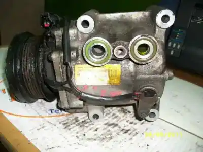 Second-hand car spare part air conditioning compressor for ford fiesta berl./courier * oem iam references 850809n  