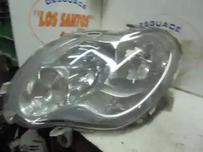 Second-hand car spare part LEFT HEADLIGHT for SMART CABRIO  OEM IAM references 1307022337  