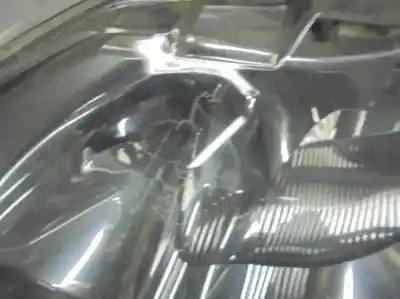 Second-hand car spare part left headlight for smart cabrio 0.7 turbo oem iam references 1307022337  