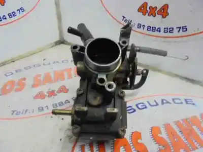 Piesă de schimb auto la mâna a doua carbusator pentru renault r-4 tl 1.14 referințe oem iam v05078b  