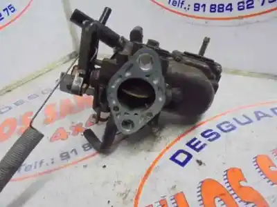Piesă de schimb auto la mâna a doua carbusator pentru renault r-4 tl 1.14 referințe oem iam v05078b  