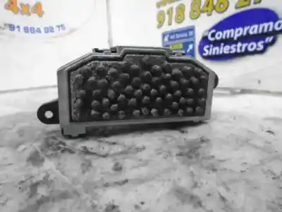 Автозапчасти б/у СОПРОТИВЛЕНИЕ НАГРЕВУ за CITROEN C4 PICASSO/SPACETOURER  ссылки OEM IAM 9654652480  