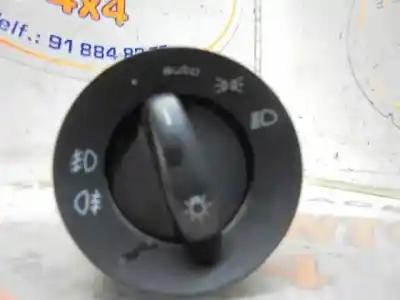 Second-hand car spare part Headlights Switch for PORSCHE CAYENNE (TYP 9PA) 4.5 V8 CAT OEM IAM references 7L5941531C  