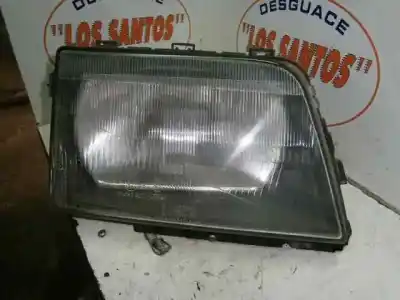 Second-hand car spare part RIGHT HEADLIGHT for OPEL ASCONA C  OEM IAM references 0301063132  