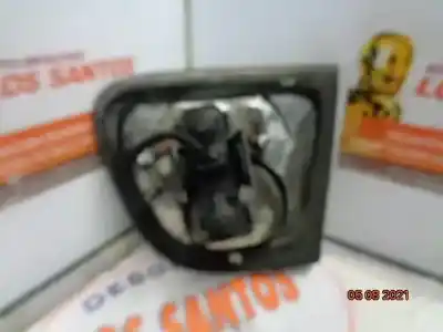 Peça sobressalente para automóvel em segunda mão farolim traseiro esquerdo por seat leon (1m1) 1.8 20v turbo referências oem iam   