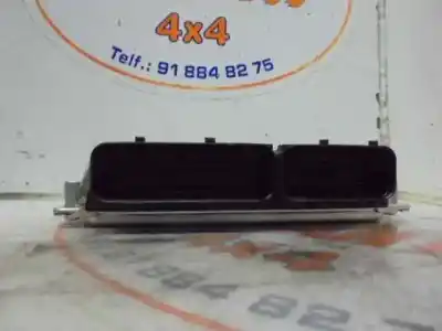 Автозапчастина б/у блок управління підвіски для porsche cayenne (typ 9pa) 4.5 v8 cat посилання на oem iam 7l0907553g  