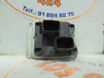 Pezzo di ricambio per auto di seconda mano CENTRALINA MOTORE per OPEL CORSA D  Riferimenti OEM IAM 0261204475  