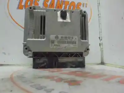 Second-hand car spare part ECU ENGINE CONTROL for SEAT LEON (1M1)  OEM IAM references 03G906021SH  