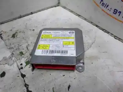 Автозапчасти б/у БЛОК УПРАВЛЕНИЯ ПОДУШКАМИ БЕЗОПАСНОСТИ за SSANGYONG RODIUS  ссылки OEM IAM 5WY64004  