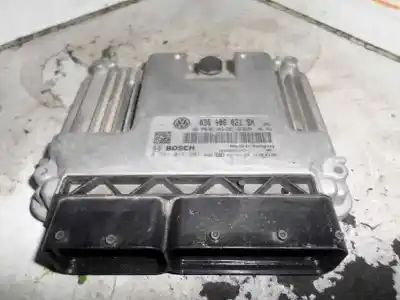Second-hand car spare part ECU ENGINE CONTROL for SEAT LEON (1M1)  OEM IAM references 03G906021SH  