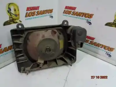 Second-hand car spare part left headlight for opel frontera a 2.3 turbodiesel oem iam references   