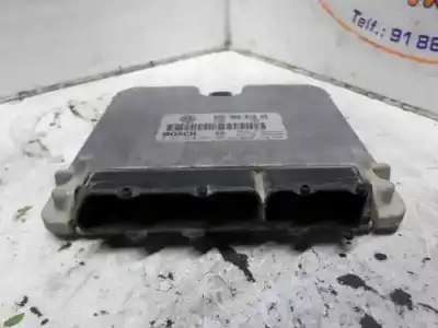 İkinci el araba yedek parçası ecu motor kontrol cihazi için volkswagen golf iv berlina (1j1) 1.9 tdi oem iam referansları 038906018gq  