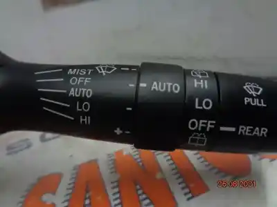 Pezzo di ricambio per auto di seconda mano comando pulito per toyota auris (_e15_) 1.6 (zre151_) riferimenti oem iam 17f244  