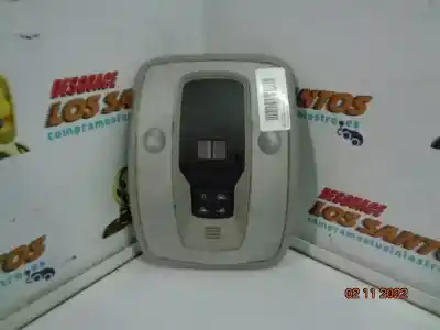 Recambio de automóvil de segunda mano de LUZ INTERIOR para VOLVO S40 BERLINA  referencias OEM IAM   