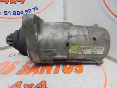 Автозапчастина б/у двигун запускається для SEAT LEON (1P1) 1.9 TDI Посилання на OEM IAM TS18E1  