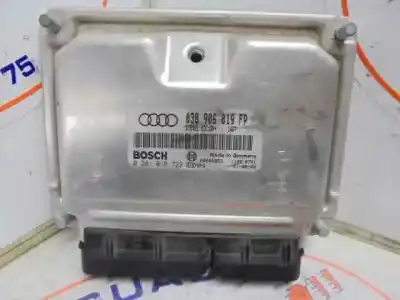 Second-hand car spare part ecu engine control for audi a1 (8x) 1.6 tdi 90 cv / 66 kw oem iam references 03l906023kj  