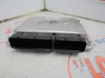 Second-hand car spare part ecu engine control for audi a1 (8x) 1.6 tdi 90 cv / 66 kw oem iam references 03l906023kj  