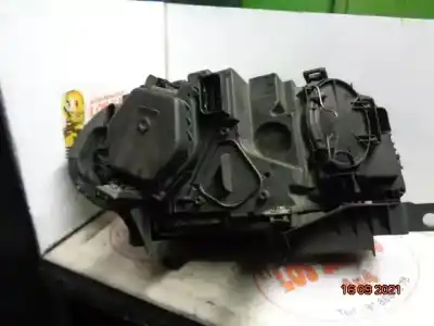 Second-hand car spare part left headlight for bmw x3 (e83) 2.0 16v diesel cat oem iam references 716218906  