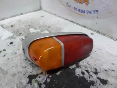 Second-hand car spare part right tailgate light for seat 600 600 d oem iam references   