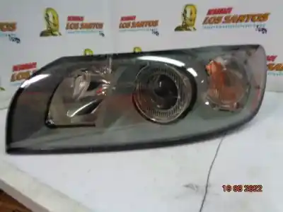 Автозапчастина б/у ЛІВА ФАРА для VOLVO V50 FAMILIAR  Посилання на OEM IAM 30698885  