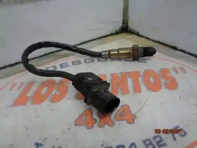 Pezzo di ricambio per auto di seconda mano Sonda Lambda per BMW SERIE 3 BERLINA (E90) 2.0 16V Diesel Riferimenti OEM IAM 0281004018  