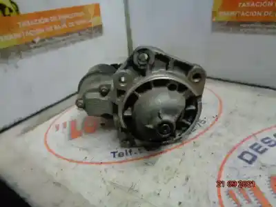 Second-hand car spare part starter motor for seat ibiza (6k) 1.4 16v oem iam references 53223039  