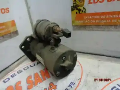 Second-hand car spare part starter motor for seat ibiza (6k) 1.4 16v oem iam references 53223039  