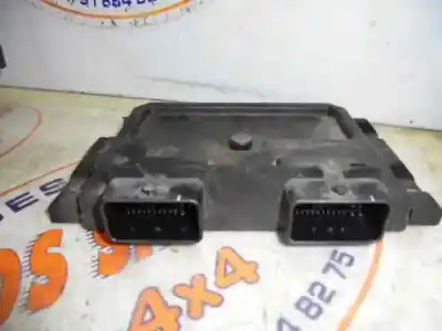 Second-hand car spare part Ecu Engine Control for PEUGEOT PARTNER (S2) 1.9 Diesel OEM IAM references 9650360480  