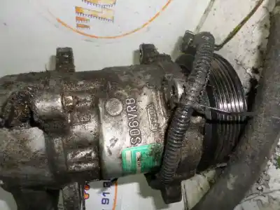Pezzo di ricambio per auto di seconda mano Compressore Aria Condizionata per CITROEN XSARA PICASSO 1.8 CAT (6FZ / EW7J4) Riferimenti OEM IAM SD6VRB   Pezzo di ricambio per auto di seconda mano Compressore Aria Condizionata per CITROEN XSARA PICASSO 1.8 CAT (6FZ / EW7J4) Riferimenti OEM IAM SD6VRB