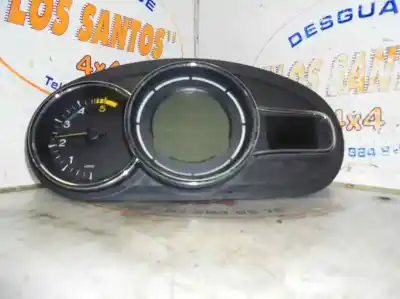 Gebrauchtes Autoersatzteil kilometer zähler uhr zum renault megane iii berlina 5 p 1.5 dci d oem-iam-referenzen 248100054r  