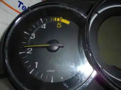 Gebrauchtes Autoersatzteil kilometer zähler uhr zum renault megane iii berlina 5 p 1.5 dci d oem-iam-referenzen 248100054r  