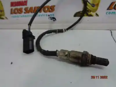 Peça sobressalente para automóvel em segunda mão SONDA LAMBDA por AUDI A3 SPORTBACK (8P)  Referências OEM IAM 03F906262B  