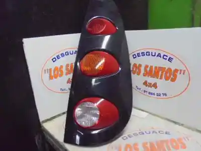 Second-hand car spare part RIGHT TAILGATE LIGHT for SMART FORFOUR  OEM IAM references 4548200064  
