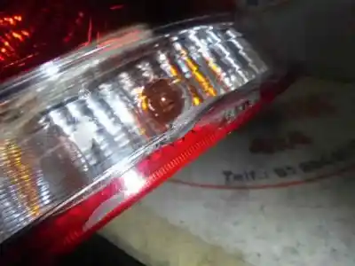 Second-hand car spare part right tailgate light for audi a3 (8p) motor 2.0 ltr. - 103 kw tdi oem iam references 8p0945095  