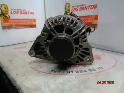 Second-hand car spare part Alternator for HYUNDAI I30 1.6 CRDi CAT OEM IAM references 373002A110  