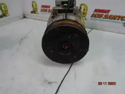 Pezzo di ricambio per auto di seconda mano COMPRESSORE ARIA CONDIZIONATA per SSANGYONG REXTON  Riferimenti OEM IAM 810602028  