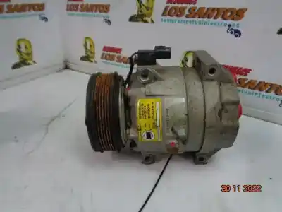 Pezzo di ricambio per auto di seconda mano compressore aria condizionata per ssangyong rexton 2.7 turbodiesel cat riferimenti oem iam 810602028  