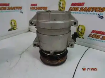 Pezzo di ricambio per auto di seconda mano compressore aria condizionata per ssangyong rexton 2.7 turbodiesel cat riferimenti oem iam 810602028  