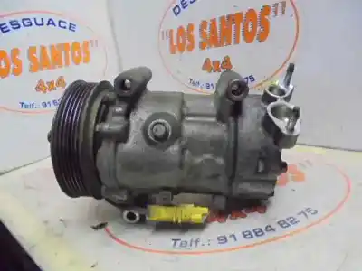 İkinci el araba yedek parçası klima kompresörü için citroen c2 1.4 hdi oem iam referansları sd6v121450f  