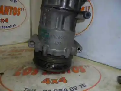 İkinci el araba yedek parçası klima kompresörü için citroen c2 1.4 hdi oem iam referansları sd6v121450f  
