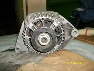 Peça sobressalente para automóvel em segunda mão Alternador por RENAULT TWINGO (CO6) 1.3 Easy (C063/64) 54 CV / 40 KW Referências OEM IAM 7700860601  