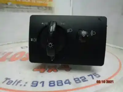 Second-hand car spare part Headlights Switch for FORD FOCUS LIM. (CB4) 1.6 TDCi CAT OEM IAM references 7M5T13A024LA  