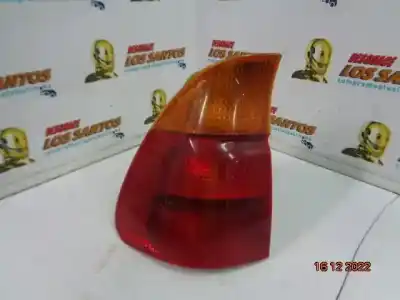 Peça sobressalente para automóvel em segunda mão Farolim Traseiro Esquerdo por BMW X5 (E53) 3.0 24V Turbodiesel CAT Referências OEM IAM   