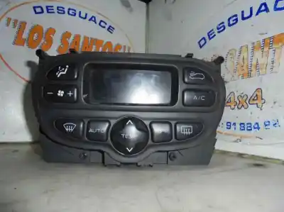 Pezzo di ricambio per auto di seconda mano Controllo Climatico per CITROEN XSARA PICASSO 2.0 HDi CAT (RHY / DW10TD) Riferimenti OEM IAM 96430991XT   Pezzo di ricambio per auto di seconda mano Controllo Climatico per CITROEN XSARA PICASSO 2.0 HDi CAT (RHY / DW10TD) Riferimenti OEM IAM 96430991XT