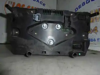 Peça sobressalente para automóvel em segunda mão comando de sofagem (chauffage / ar condicionado) por citroen xsara picasso 2.0 hdi cat (rhy / dw10td) referências oem iam 96430991xt   Peça sobressalente para automóvel em segunda mão comando de sofagem (chauffage / ar condicionado) por citroen xsara picasso 2.0 hdi cat (rhy / dw10td) referências oem iam 96430991xt