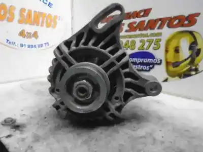 Автозапчасти б/у генератор за fiat seicento (187) 1.1 ссылки oem iam 46736968  
