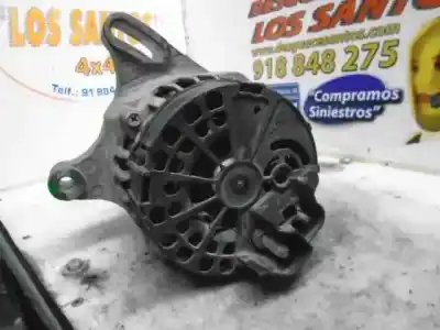 Автозапчасти б/у генератор за fiat seicento (187) 1.1 ссылки oem iam 46736968  