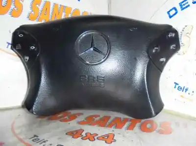 Second-hand car spare part Front Left Air Bag for MERCEDES-BENZ CLASE E (W211) BERLINA 3.0 V6 CAT OEM IAM references   