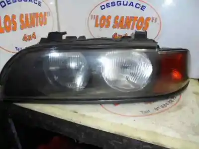 Recambio de automóvil de segunda mano de FARO IZQUIERDO para BMW SERIE 5 BERLINA (E39)  referencias OEM IAM   