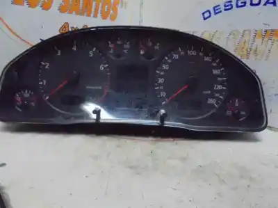 Second-hand car spare part speedometer for audi a4 avant (b5) 1.9 tdi oem iam references 110008942  